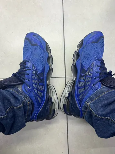 Mizuno 9 azul