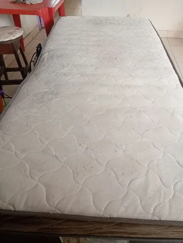 Limpeza de estofados 