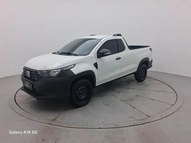 Fiat Strada Endurance 1.3 Flex 8V CS 2025