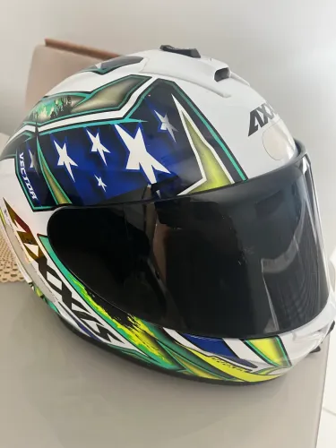 Capacete axxis draken