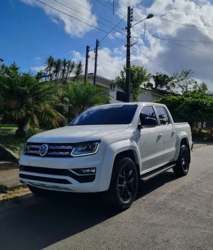 Volkswagen Amarok Highline CD 3.0 4X4 TB Dies. Aut. 2018