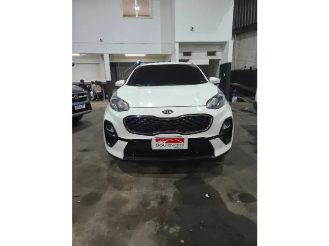 Kia Motors Sportage 2.0 16V Aut. 2020