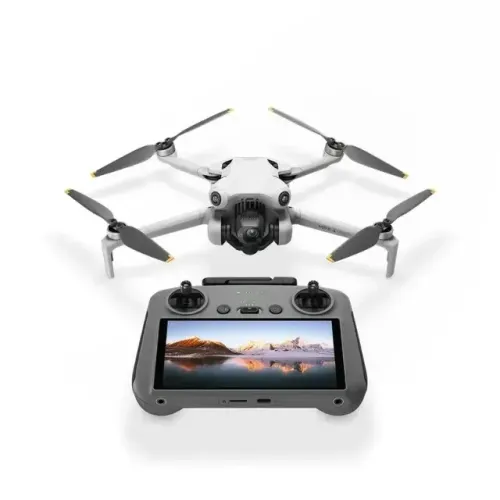 Drone DJI Mini 4 Pro Standard (Com tela) BR - DJI042E