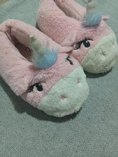 Pantufa infantil 