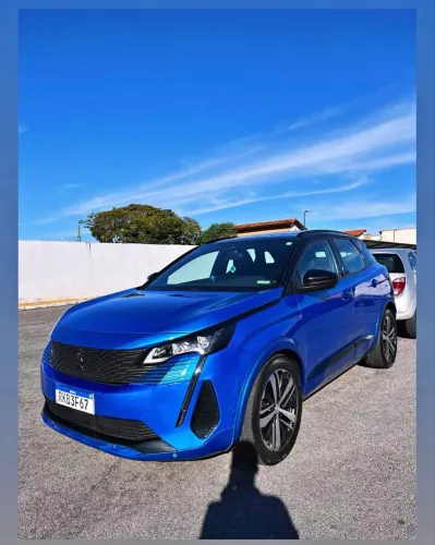 Peugeot 3008 GT Pack 1.6 Turbo 16V 5P AUT 2022