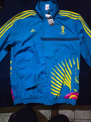 Agasalho da copa no Brasil original 