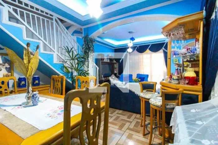 Casa à Venda - Vila Jacuí, 5 Quartos, 130 m2