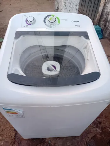 Vendo máquina de lavar consul 11kg