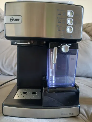 Cafeteira automática 