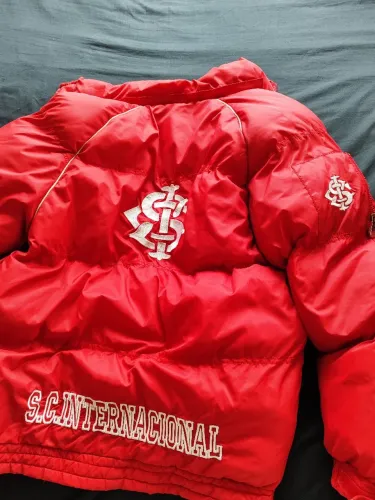 Jaqueta puffer inter