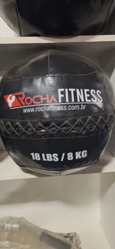 Wall Ball Rocha Fitness 12LB