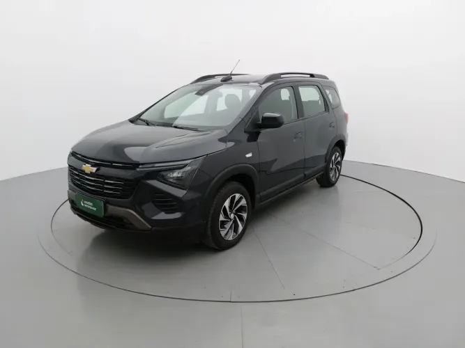 Chevrolet Spin Premier 1.8 8V Econo.flex 5P Aut. 2026
