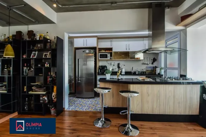 Aluguel Cobertura 1 Dormitórios - 95 m² Vila Mascote