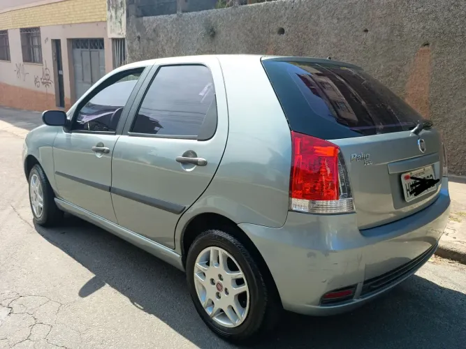 Fiat Palio 1.0 Economy Fire Flex 8V 4P 2010