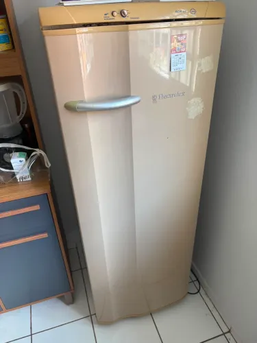Geladeira Electrolux