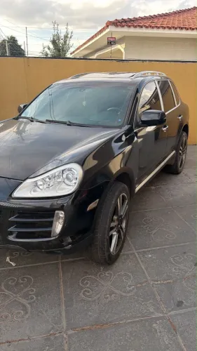 Porsche Cayenne V6 3.2/3.6 24V 2008