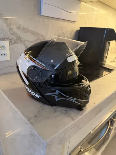 Capacete norisk