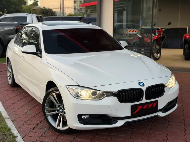BMW 328I A 2.0 TB/2.0 TB Flex 16V 4P 2015