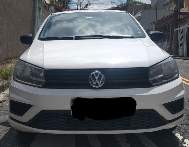 Volkswagen Voyage 1.0 Flex 12V 4P 2023