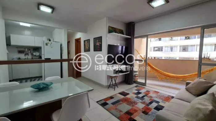 Apartamento à venda, 2 quartos, 1 suíte, 1 vaga, Boa Viagem - Belo Horizonte/MG