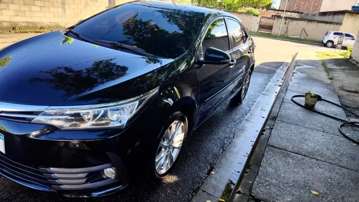 Toyota Corolla XEI 2.0 Flex 16V Aut. 2018