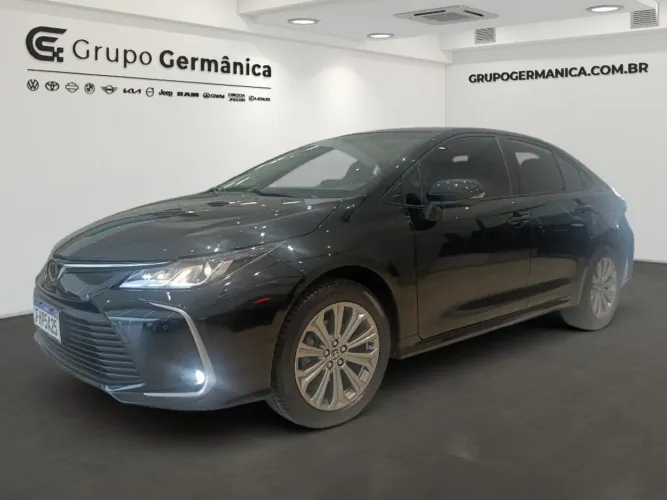 Toyota Corolla 2.0 XEI 16V Flex 4P Automatico 2023