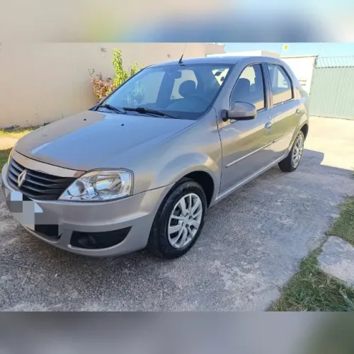 Renault Logan Expression Hi-flex 1.6 8V 4P 2011
