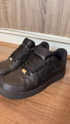 Air force 1 black