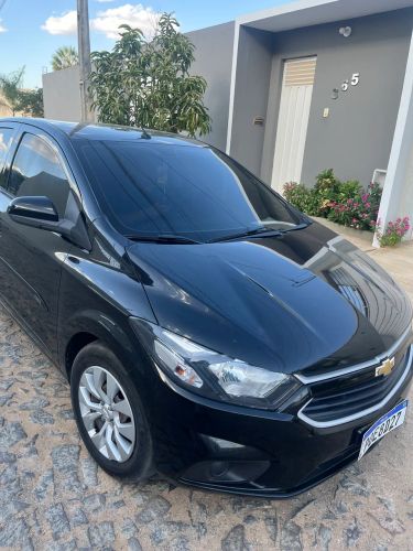 Imagem de Chevrolet Onix Hatch LT 1.4 8V Flex Aut. 4P 2018