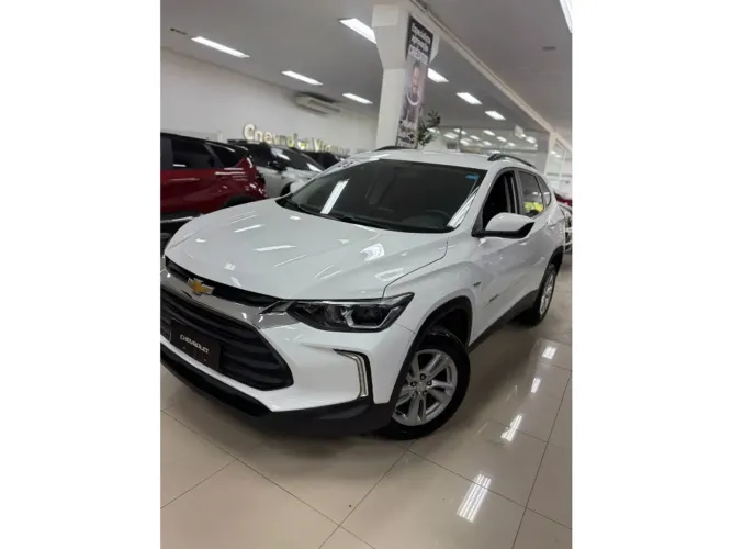 Chevrolet Tracker LT 1.0 Turbo 12V Flex AUT 2023
