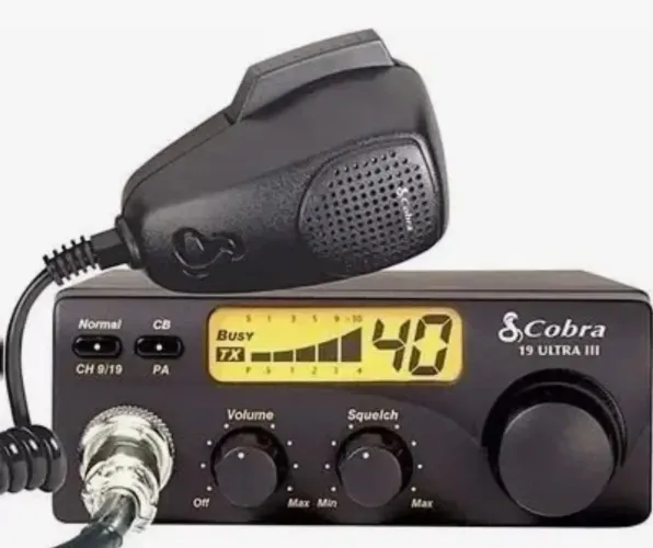 Rádio PX cobra 19 ultra II 