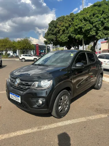 Renault Kwid Intense 1.0 Flex 12V 5P Mec. 2022