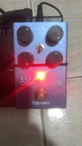 Pedal Compressor Fuhrmann | divido em até 21x