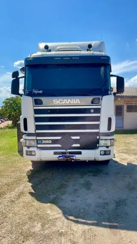 Scania 114 R 380.