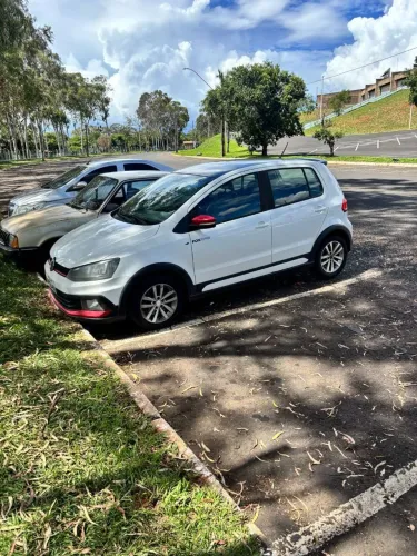 Volkswagen Fox Pepper 1.6 Flex 16V 5P 2015