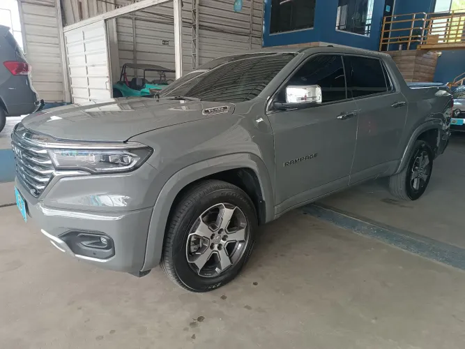 Ram Rampage Laramie 2.2 TB CD 4X4 Die. Aut. 2025