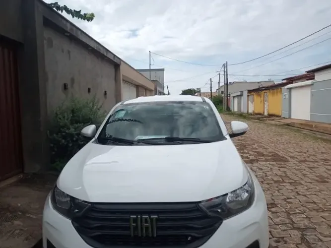 Fiat Strada Freedom 1.3 Flex 8V CD 2021