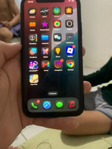 Iphone xr pra vender logo
