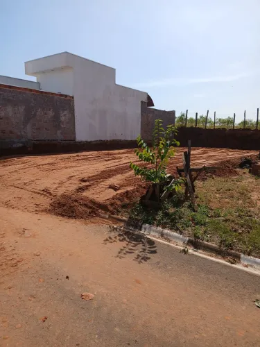 Terreno Álvares Machado