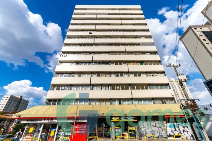 Apartamento com 1 dormitório à venda com 62m² no Edifício Tucunaré Centro