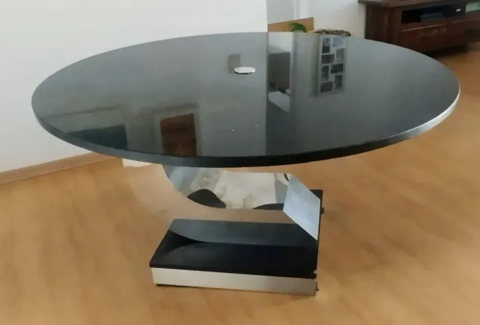 Mesa de jantar redonda