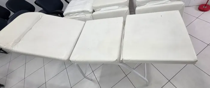 Maca 3 posições reclinavel usada