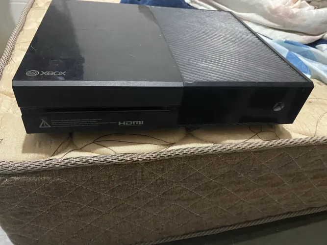 Xbox one fat