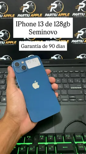 iPhone 13 de 128gb