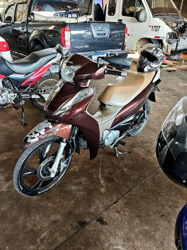 Biz 125 2020
