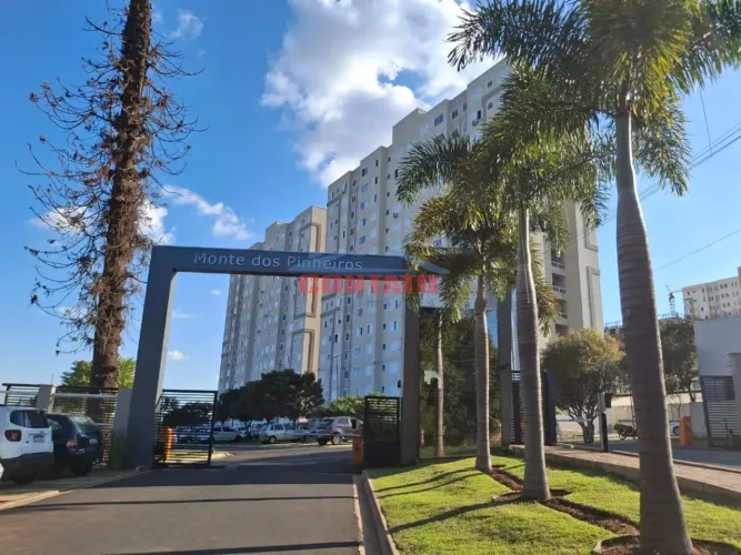 Apartamento na região do Shopping Iguatemi São Carlos