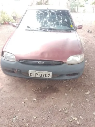 Ford Escort GLX 1.8i 16V 4P 1998
