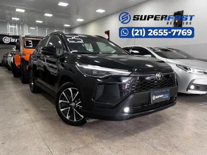 Toyota Corolla Cross XRE 2.0 16V Flex AUT 2025