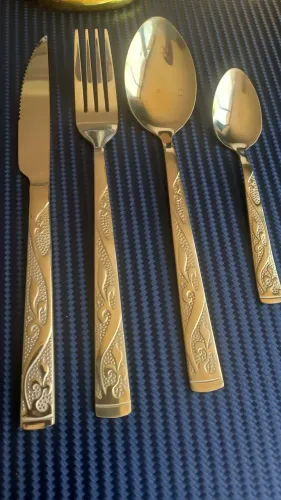 Faqueiro de luxo