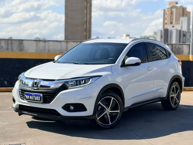 Honda HR-V EXL 1.8 Flexone 16V 5P Aut. 2019